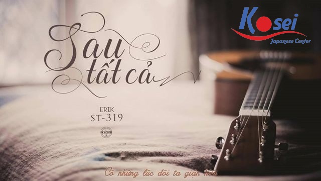 Học tiếng Nhật qua bài hát: Mashup This love